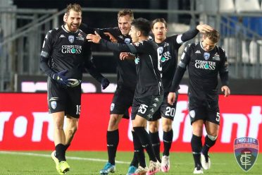 Empoli terza divisa nera 2020-21