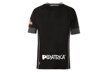 Terza maglia Empoli 2020-21 nera