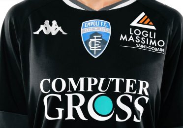 Terza maglia Empoli 2020-21 petto