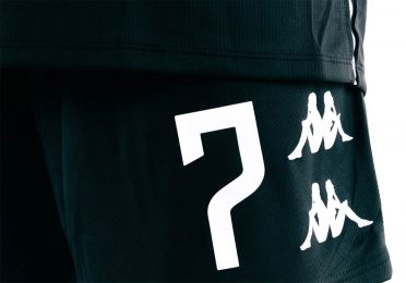 Pantaloncini empoli neri