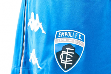 pantaloncini empoli home