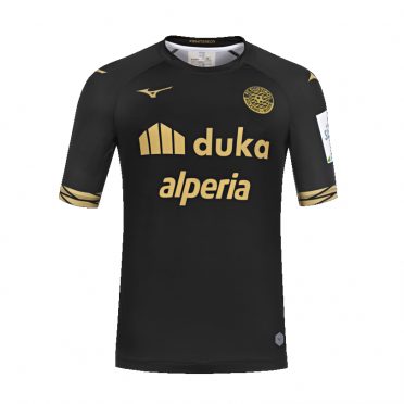 Seconda maglia FC Südtirol 2020-2021