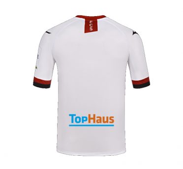 Prima maglia FC Südtirol 2020-2021