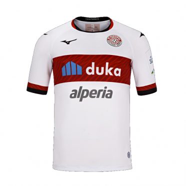 Prima maglia FC Südtirol 2020-2021