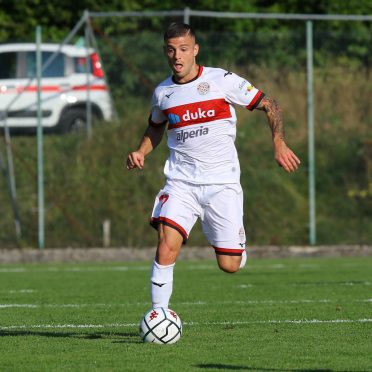 Sudtirol divisa home Mizuno 2020-2021