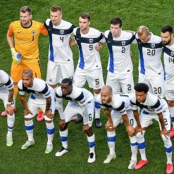 Kit Finlandia 2020-2021 Nike