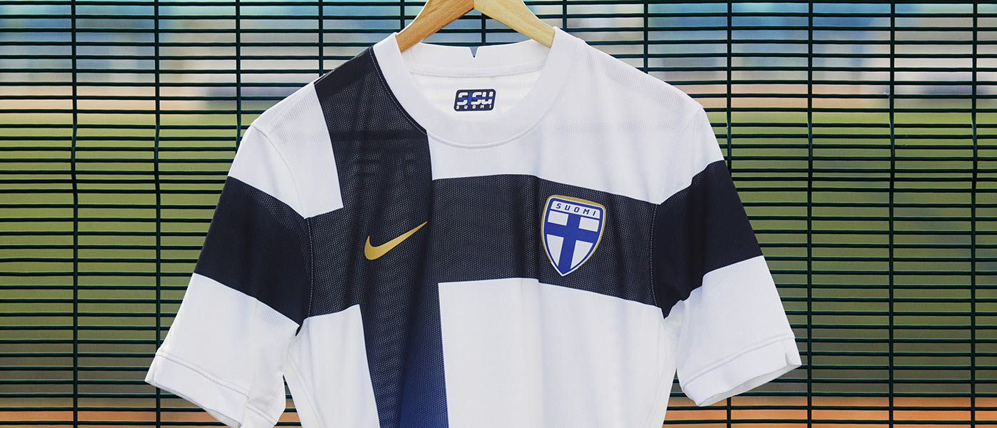 Maglie Finlandia 2020-2021 Nike