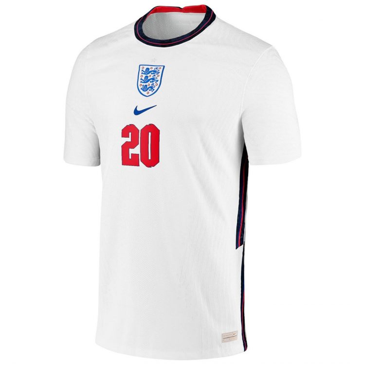 Maglia Inghilterra 2020-2021 Nike
