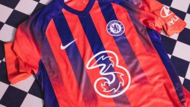 Nuova terza maglia Chelsea 2020-21