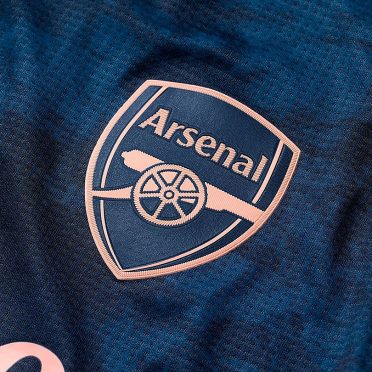 logo terza arsenal 2020-21
