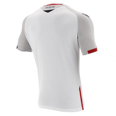 Seconda maglia Bologna 2020-2021 retro