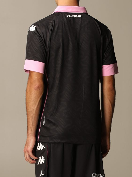 Seconda maglia Palermo 2020-2021 retro