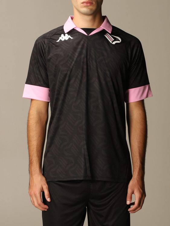 Seconda maglia Palermo 2020-2021 nera