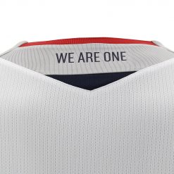 Retro colletto Bologna maglia away