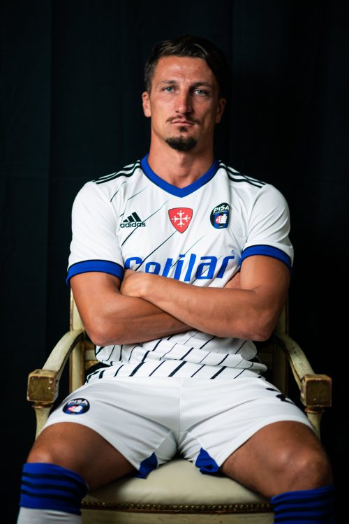 Pisa maglia 2020-2021 trasferta
