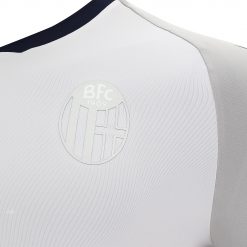Stemma bianco Bologna maglia away