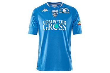 Maglia Empoli 2020-2021 azzurra