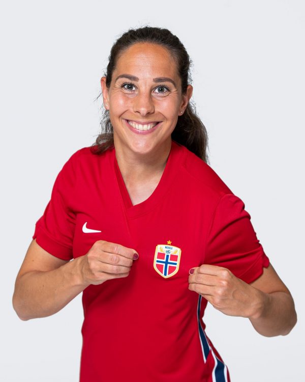 Prima maglia Norvegia 2020-21