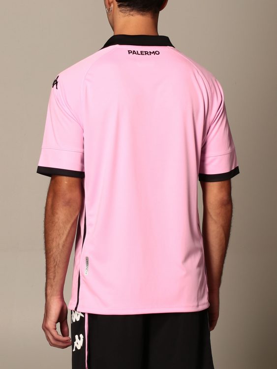 Maglia Palermo 2020-2021 Kappa