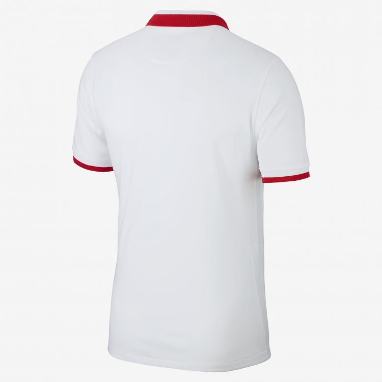 Maglia Polonia 2020-2021 Nike retro