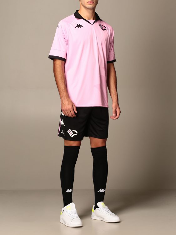 Pantaloncini e calzettoni Palermo 2020-2021 neri