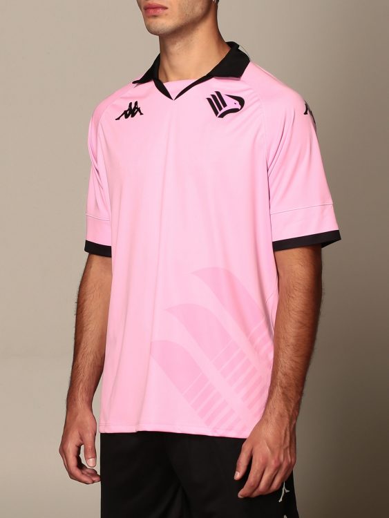 Maglia Palermo 2020-2021 rosa