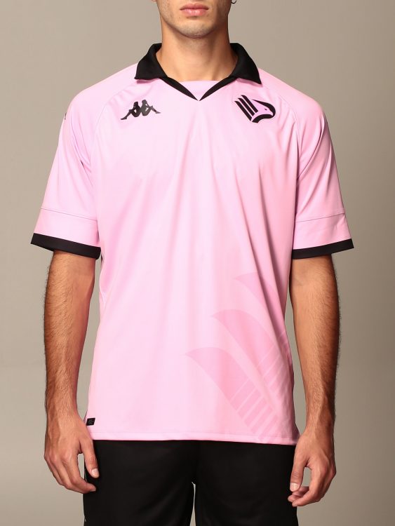 Maglia Palermo 2020-2021 Kappa