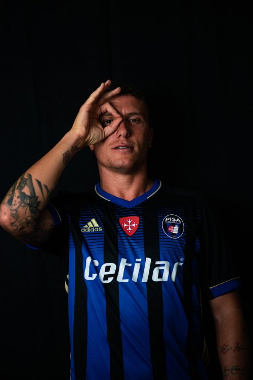 Pisa maglia 2020-2021 home
