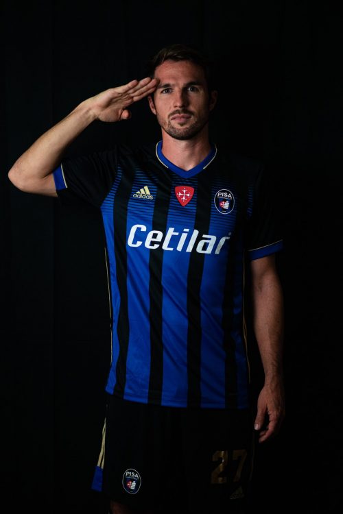 Maglia Pisa 2020-2021 Adidas