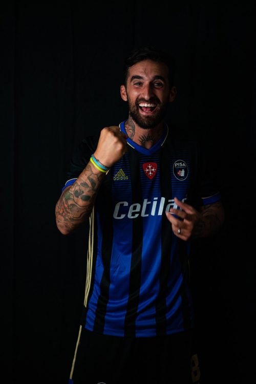 Maglia Pisa 2020-2021 Adidas