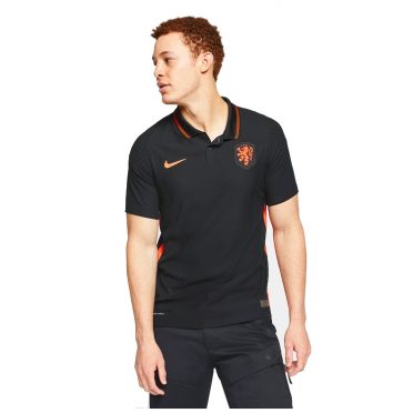Seconda maglia Olanda 2020-21 nera