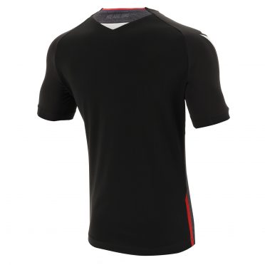 Terza maglia Bologna 2020-2021 nera retro