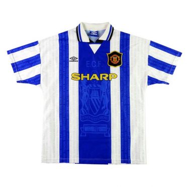 Maglia away Manchester United 1995-96 Umbro