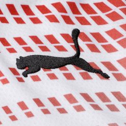 Logo Puma maglia Milan trasferta