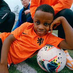 Olanda maglia bambino 2020-21