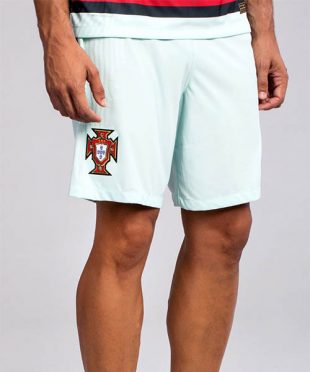 Pantaloncini Portogallo away 2020-21