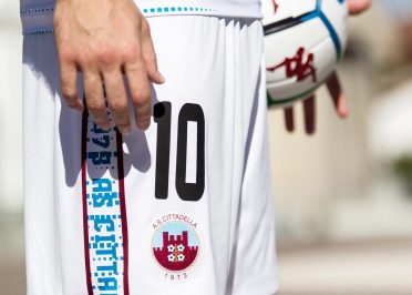 Pantaloncini terza divisa Cittadella 2020-21