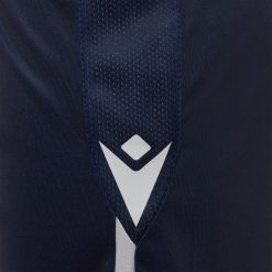 Pantaloncini blu Bologna 2020-21 logo Macron