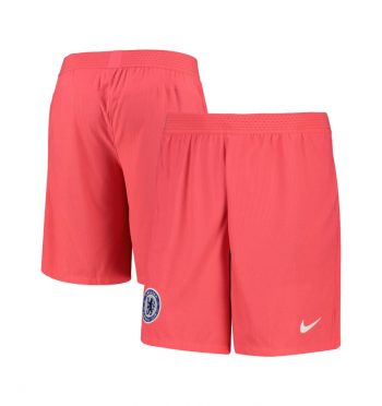 Pantaloncini rossi chelsea terza divisa