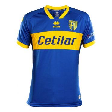 Seconda maglia Parma 2020-2021 blu royal