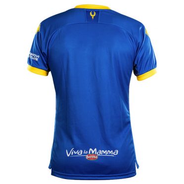 Seconda maglia Parma 2020-2021 blu retro