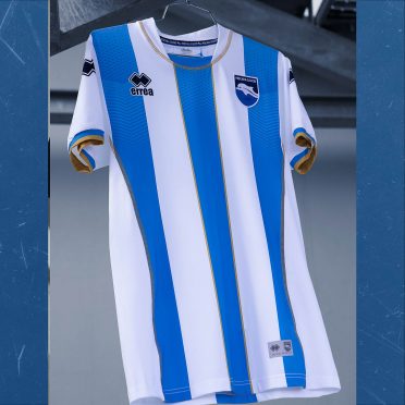 Prima maglia Pescara 2020-2021