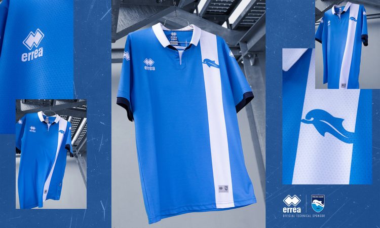 Terza maglia Pescara 2020-21