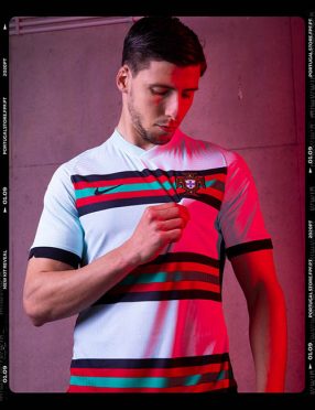 Portogallo divisa away 2020-21