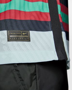 Dettagli maglia Portogallo away