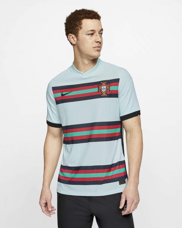 Seconda maglia Portogallo 2020-2021