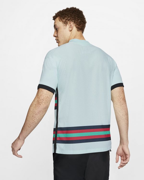 Seconda maglia Portogallo 2020-2021 retro