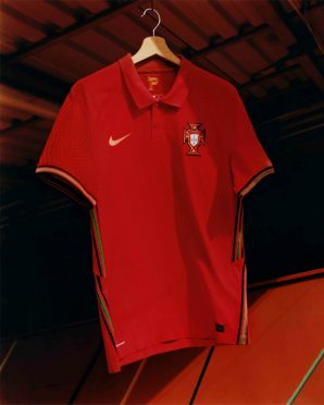 Prima maglia Portogallo 2020-21
