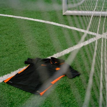 presentazione away olanda