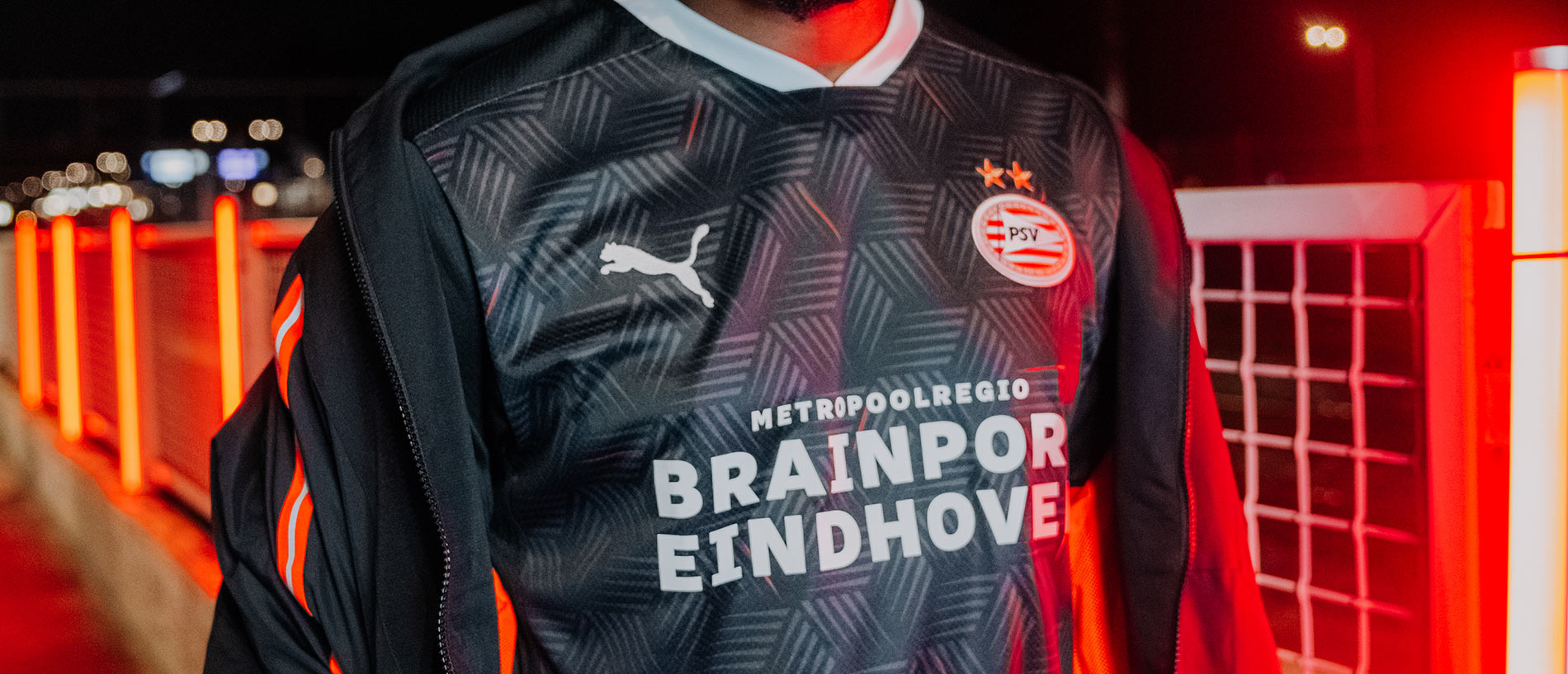 PSV nuova terza maglia 2020-21